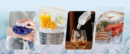 La Maquina de hielo que todos quieren en Verano